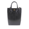 Gucci Super Mini GG Debossed Calfskin Satchel Secondhand