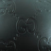 Gucci Super Mini GG Debossed Calfskin Satchel Secondhand