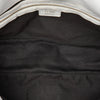 Fendi Zucca Embossed Leather Baguette Satchel Secondhand