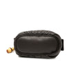 Gucci Leather Bamboo Cosmetic Pouch Secondhand