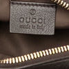 Gucci Leather Bamboo Cosmetic Pouch Secondhand