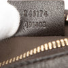 Gucci Leather Bamboo Cosmetic Pouch Secondhand