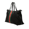 Gucci Techno Canvas Web Travel Bag Secondhand