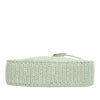 Prada Yarn Effect Raffia Crochet Re Edition 2005 Satchel Secondhand