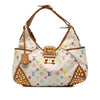 Secondhand Louis Vuitton Monogram Multicolore Chrissie MM