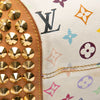 Secondhand Louis Vuitton Monogram Multicolore Chrissie MM