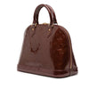 Louis Vuitton Monogram Vernis Alma PM Secondhand