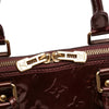 Louis Vuitton Monogram Vernis Alma PM Secondhand