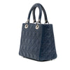 Dior Medium Lambskin Cannage Lady Dior Secondhand