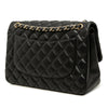 Chanel Jumbo Classic Lambskin Double Flap Secondhand