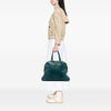 Saint Laurent Large Leather Muse Handbag Secondhand