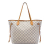 Louis Vuitton Damier Azur Neverfull MM Secondhand
