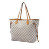 Louis Vuitton Damier Azur Neverfull MM Secondhand