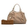 Gucci Large GG Canvas Sukey Tote Secondhand