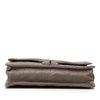 Chanel Paris Byzance Jumbo Washed Lambskin Take Away Flap Secondhand
