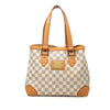 Louis Vuitton Damier Azur Hampstead PM Secondhand