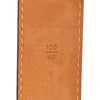Louis Vuitton Monogram Ceinture Pochette Solo Secondhand