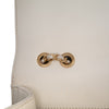 Chanel Medium Quilted Calfskin Octagon CC Clasp Flap Secondhand