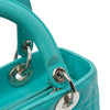 Dior Medium Lambskin Cannage Lady Dior Secondhand