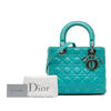 Dior Medium Lambskin Cannage Lady Dior Secondhand