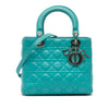 Dior Medium Lambskin Cannage Lady Dior Secondhand