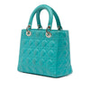 Dior Medium Lambskin Cannage Lady Dior Secondhand
