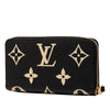 Louis Vuitton Bicolor Monogram Empreinte Giant Zippy Wallet Secondhand