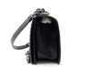 Chanel Boy Classic Black Leather Bag Secondhand
