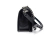 Chanel Boy Classic Black Leather Bag Secondhand
