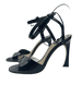 Dior Patent Leather Gladiator Sandals Secondhand