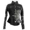 Secondhand Chanel Denim Anthracite Jacket