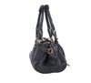 Secondhand Chloè Paddington Medium Bag in Navy- '10s
