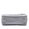 Dior Small Metallic Lambskin Cannage My ABCDior Lady Dior Secondhand