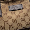 Gucci GG Canvas Web Tote Secondhand