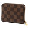 Louis Vuitton Damier Ebene Vivienne Coin Pouch Secondhand