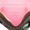 Louis Vuitton Damier Ebene Vivienne Coin Pouch Secondhand