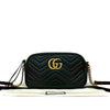 Gucci Small GG Marmont Matelasse Calfskin Crossbody Secondhand