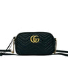 Gucci Small GG Marmont Matelasse Calfskin Crossbody Secondhand