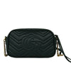 Gucci Small GG Marmont Matelasse Calfskin Crossbody Secondhand