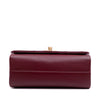 Chanel Quilted Calfskin Pearl Jewel Chain Flap Secondhand
