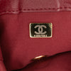 Chanel Quilted Calfskin Pearl Jewel Chain Flap Secondhand