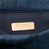Secondhand Chanel Medium Denim 19 Flap