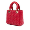 Dior Small Lambskin Cannage My ABCDior Lady Dior Secondhand