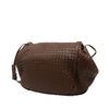 Bottega Veneta Nappa Intrecciato Flap Crossbody Secondhand