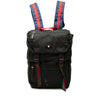 Secondhand Gucci Canvas Techno Web Animalier Backpack