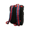 Secondhand Gucci Canvas Techno Web Animalier Backpack