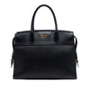 Prada Saffiano and City Calf Esplanade Satchel Secondhand