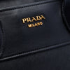 Prada Saffiano and City Calf Esplanade Satchel Secondhand