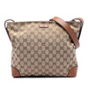 Gucci GG Canvas Web Crossbody Secondhand