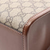 Gucci Medium GG Supreme Interlocking G Tote Secondhand